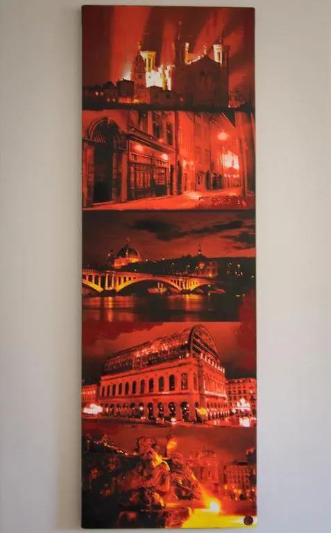 The Originals City, Hôtel Dau Ly, Lyon Est  Bron