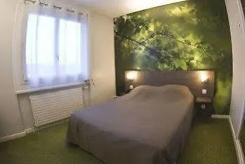 The Originals City, Hotel Dau Ly, Lyon Est Bron 3*,