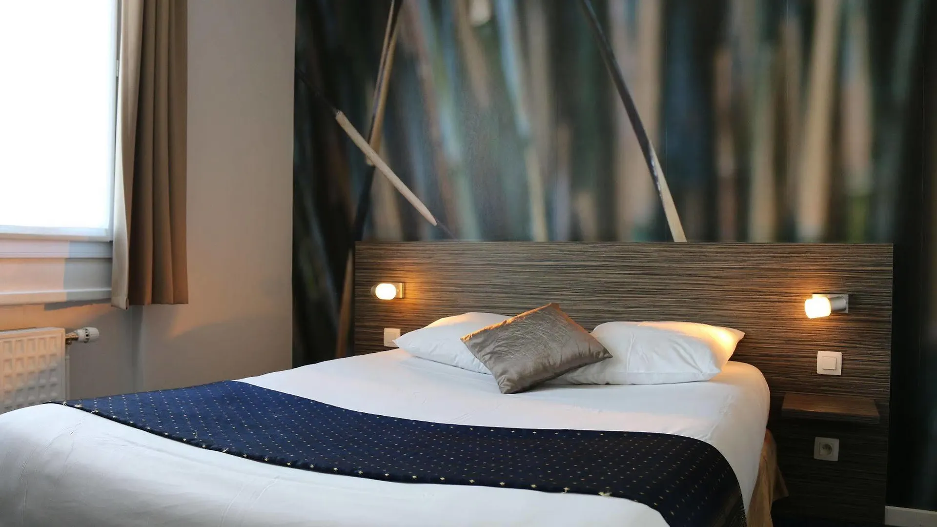 The Originals City, Hotel Dau Ly, Lyon Est Bron