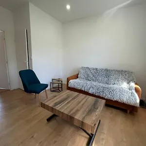 F2 Neuf - Mermoz Appartement