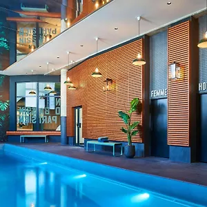 Hotel Novotel Gare De Lyon