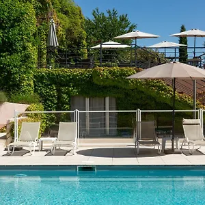 Hotel Lou Paradou