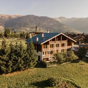 La Maison Les Peupliers Courchevel
