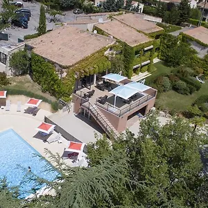 Hotel Lou Paradou
