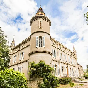 Chateau De Bournet Frühstückspension
