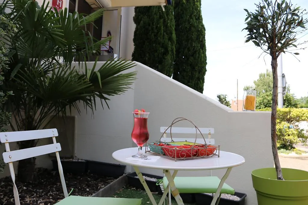 The Originals City, Hotel Dau Ly, Lyon Est Bron