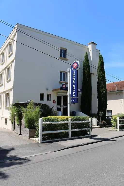 The Originals City, Hotel Dau Ly, Lyon Est Bron