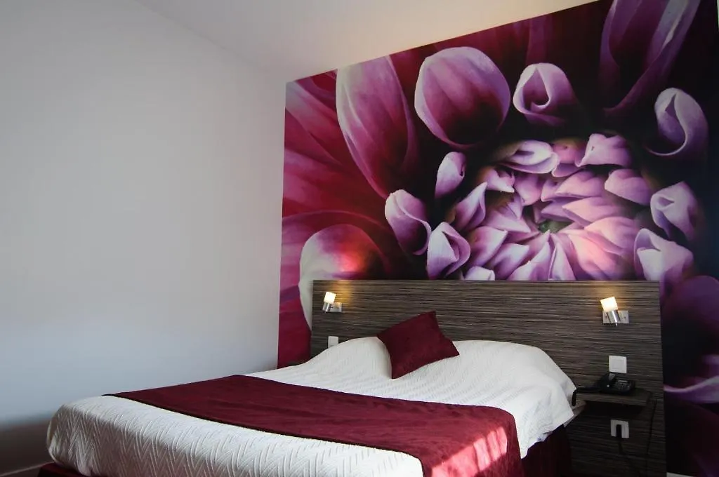 The Originals City, Hotel Dau Ly, Lyon Est Bron