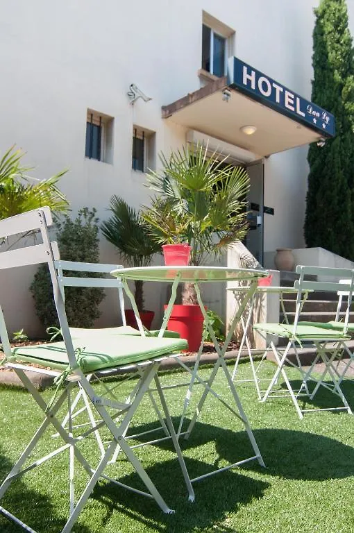 The Originals City, Hotel Dau Ly, Lyon Est Bron