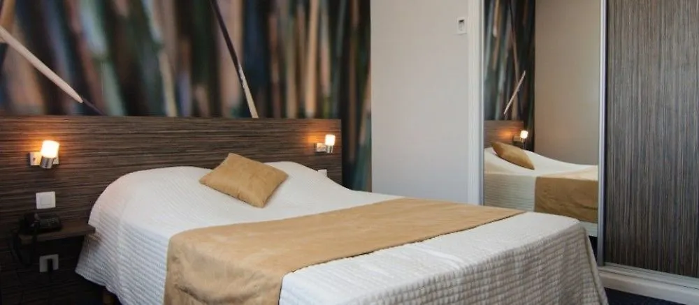 The Originals City, Hotel Dau Ly, Lyon Est Bron