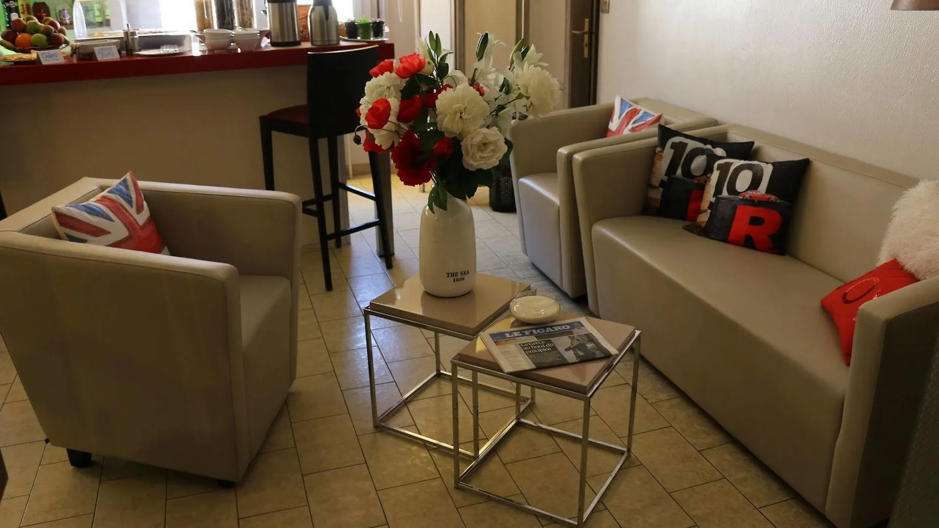 ***  The Originals City, Hotel Dau Ly, Lyon Est Bron France