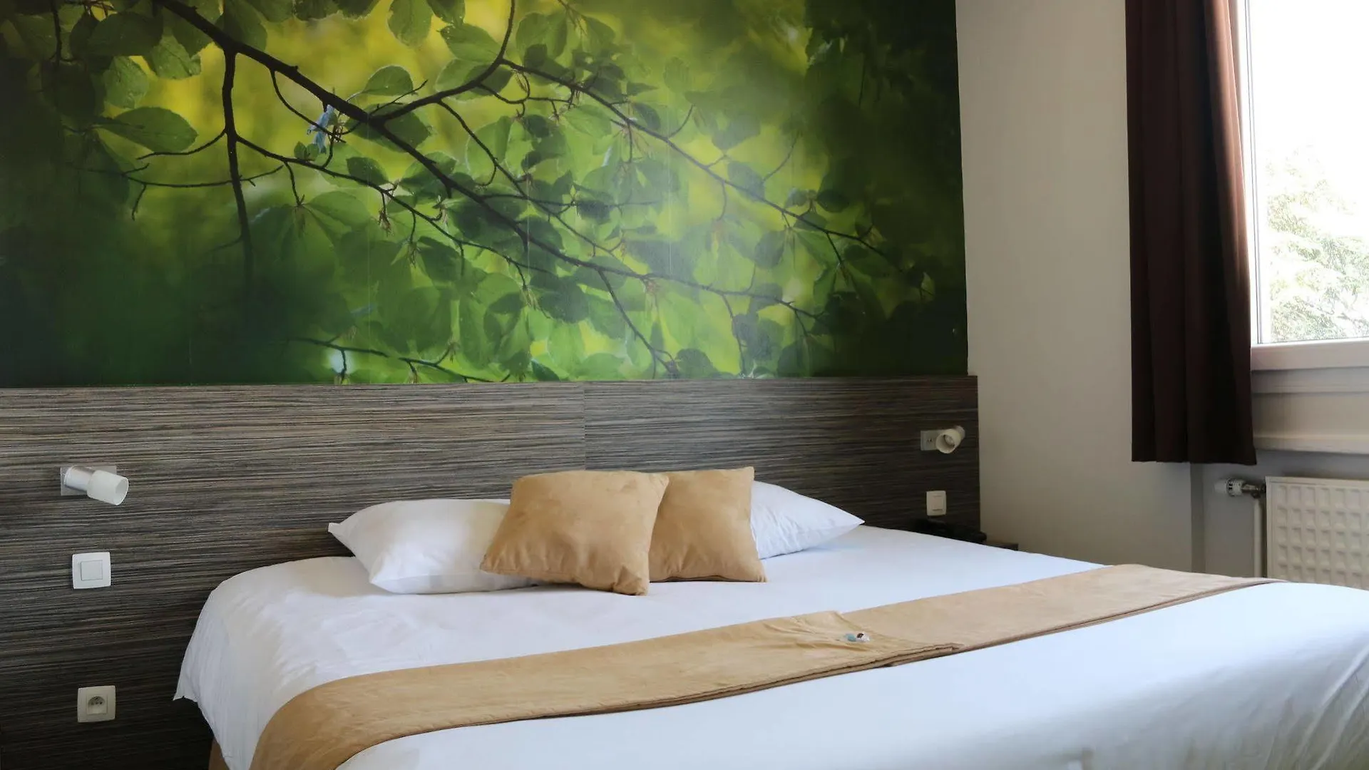 The Originals City, Hotel Dau Ly, Lyon Est Bron