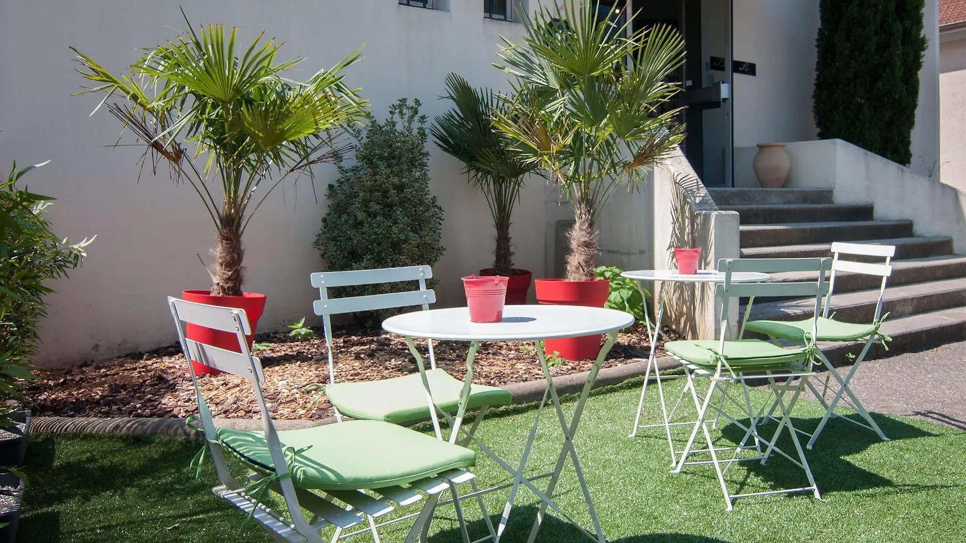 The Originals City, Hotel Dau Ly, Lyon Est Bron
