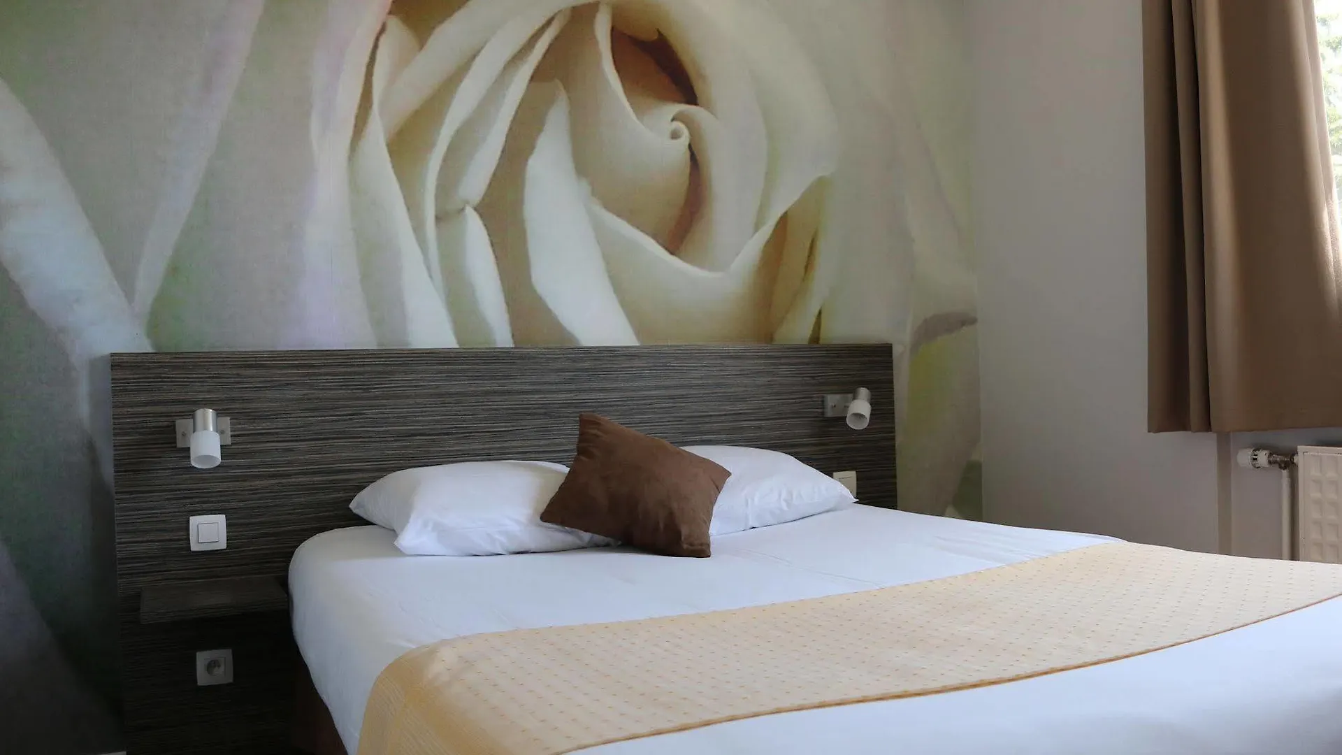 The Originals City, Hotel Dau Ly, Lyon Est Bron