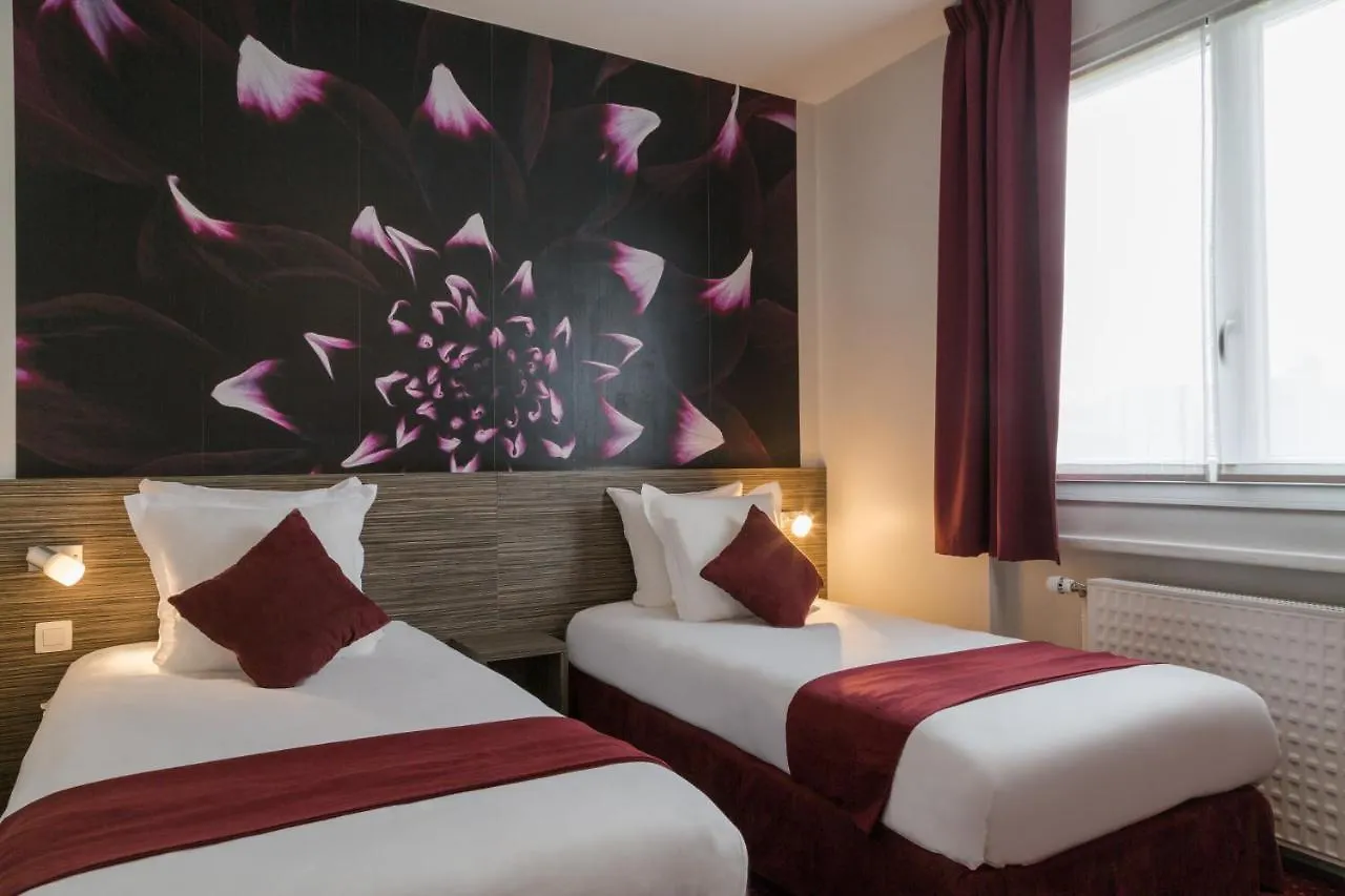 The Originals City, Hôtel Dau Ly, Lyon Est  Bron 3*,  France